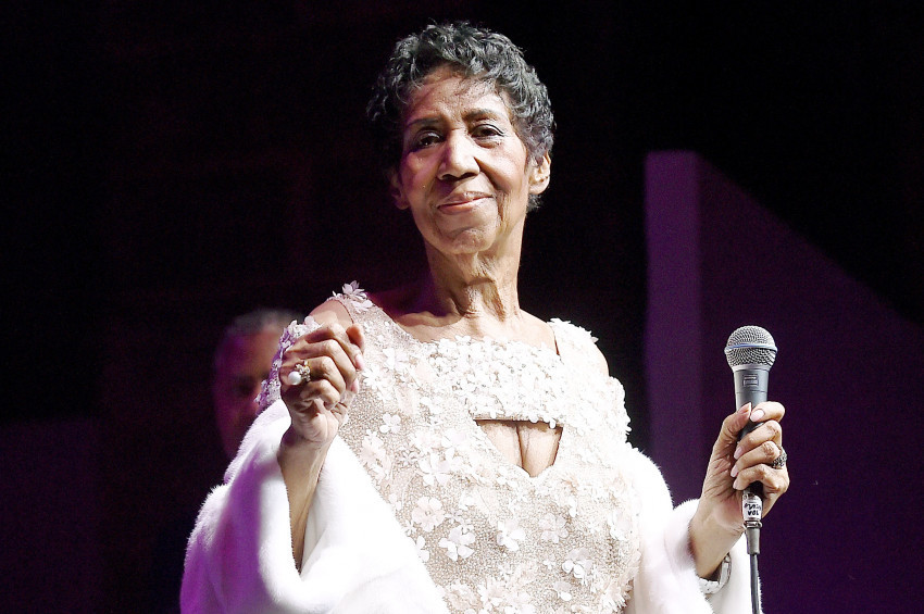 Aretha Franklin hayatını kaybetti