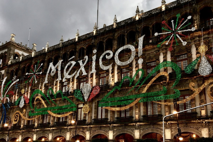 Meksikada kadın manken yasağı