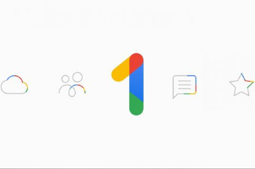 Google One kullanıma sunuldu