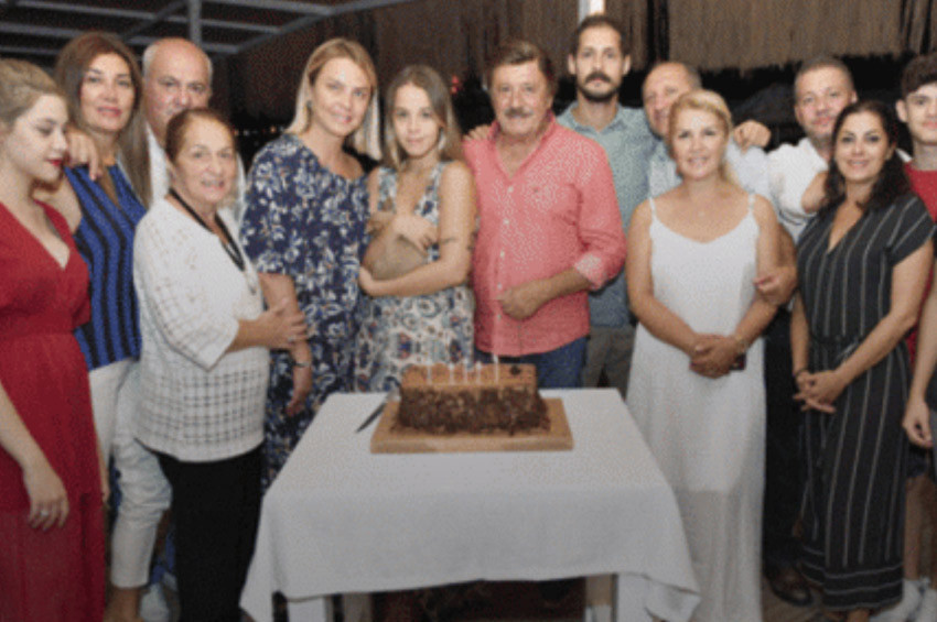 Selami Şahin 70. doğum gününü kutladı