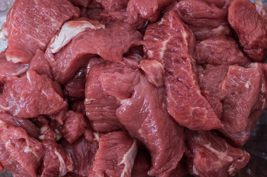 Kurban etini dinlendirmeden yemeyin