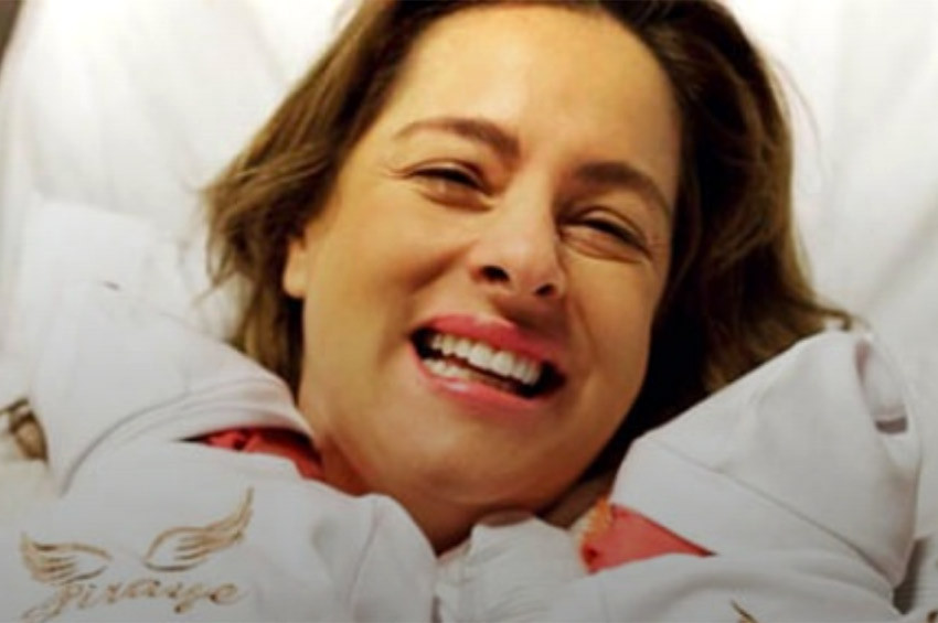 Doğa Rutkay oğlunu sünnet ettirdi