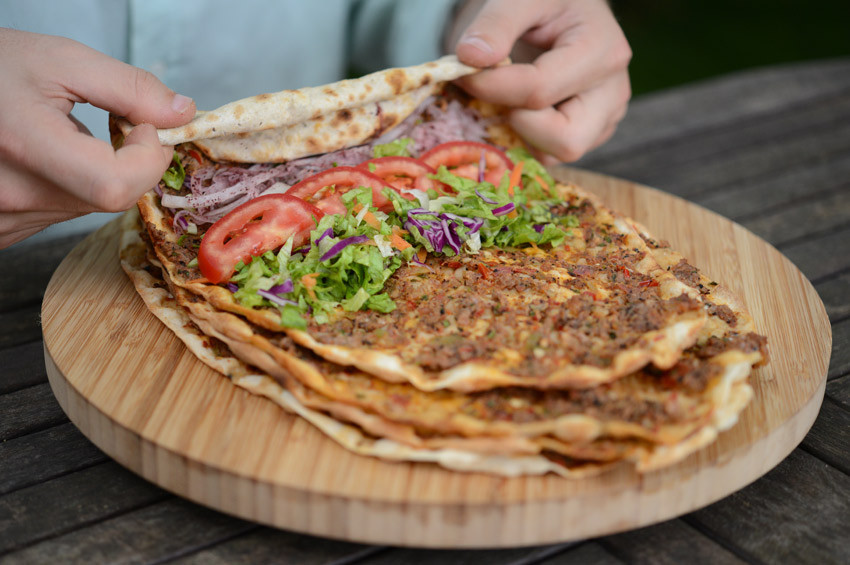 Yemeksepeti’nin lahmacun raporu