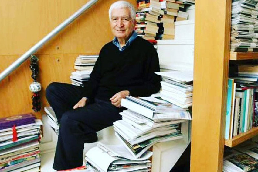 Gazeteci yazar Güngör Uras vefat etti