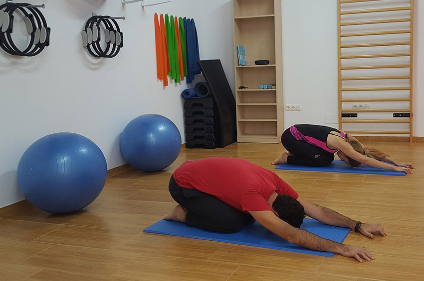 Pilates egzersizlerinin sağlığa faydaları