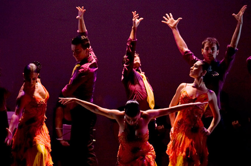 Bodrum Bale Festivalinde Flamenko ateşi yanacak