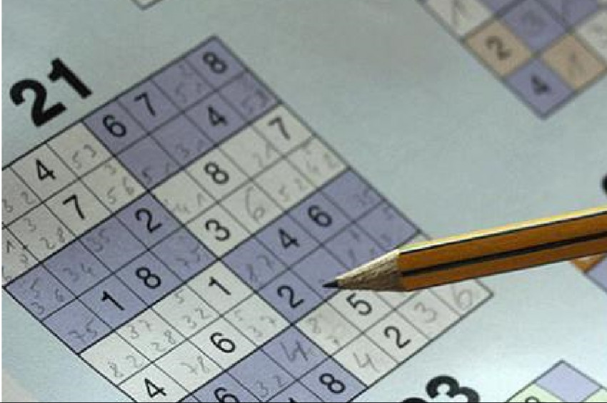 Sudoku ve çapraz bulmaca zeka geliştirmiyor