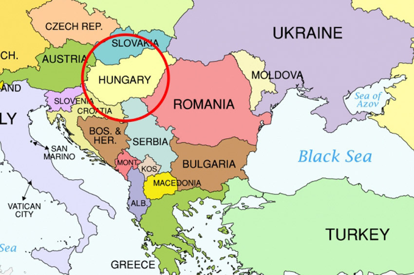 Bizanslılara göre de Macarlar Türkmüş