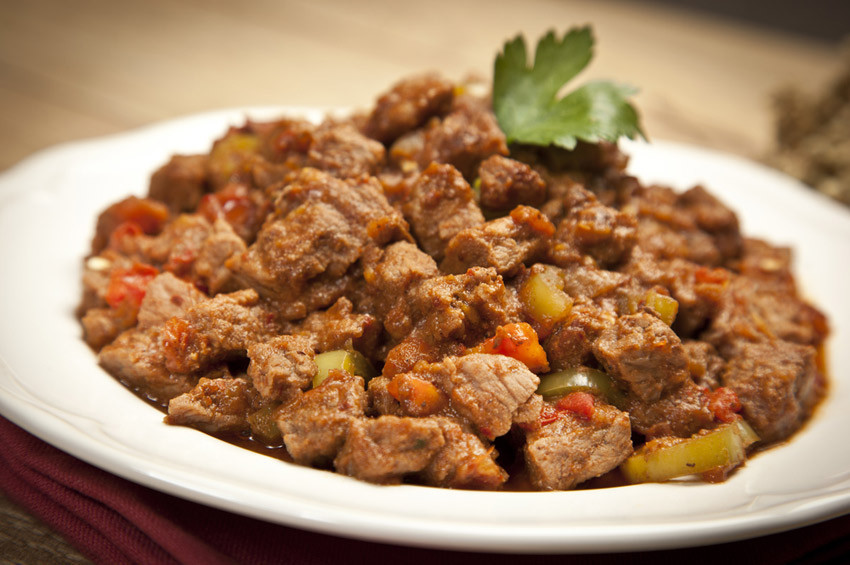 Kavurmayı kahvaltıda yemeyin