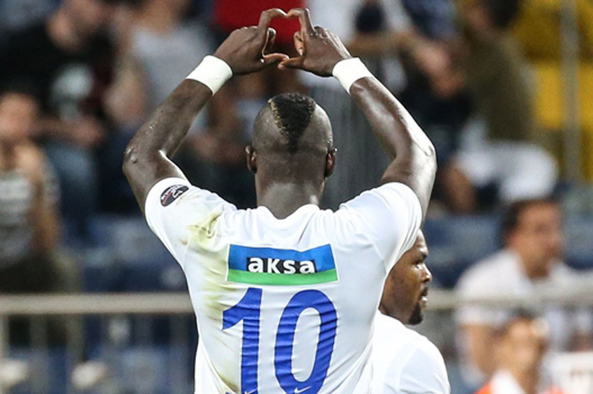 Kasımpaşa, Başakşehiri Diagne ile yıktı: 2-1