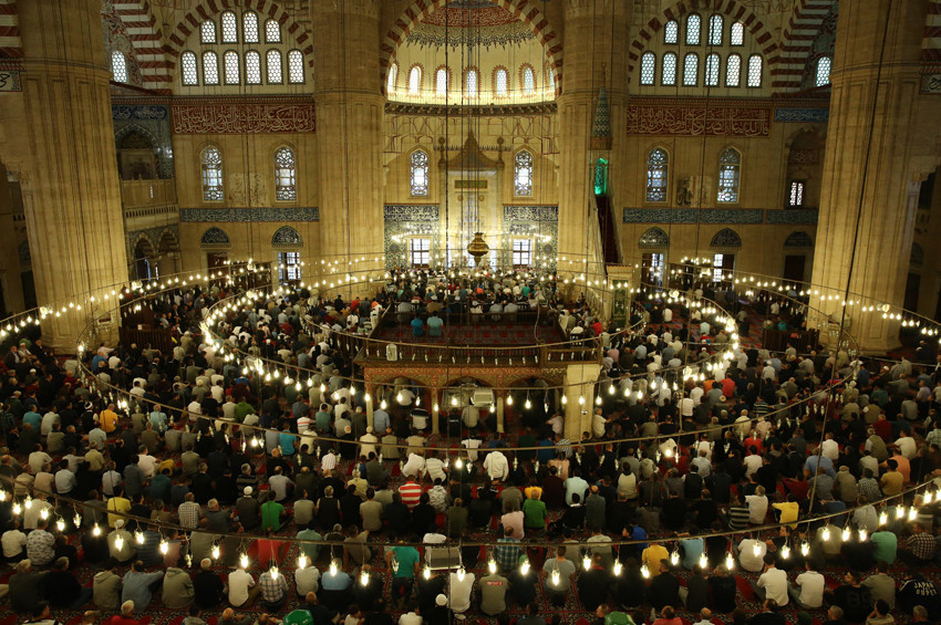 İl İl Kurban Bayramı namaz saatleri