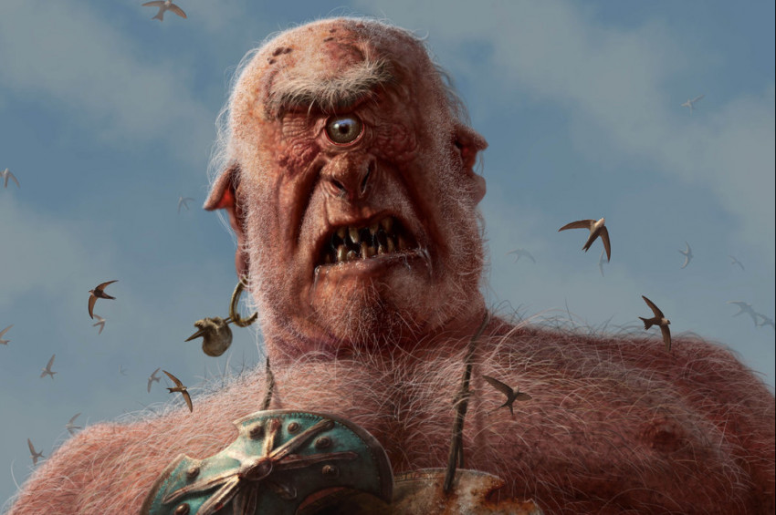 Yunan Mitolojisinin tek gözlü devleri: Kykloplar