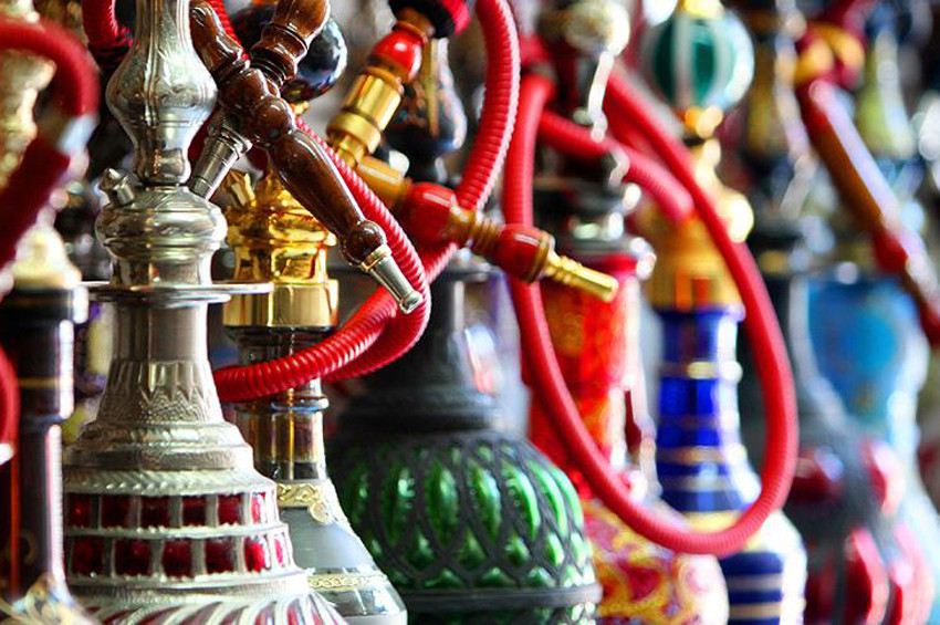 Nargilenin zararları hafife alınıyor