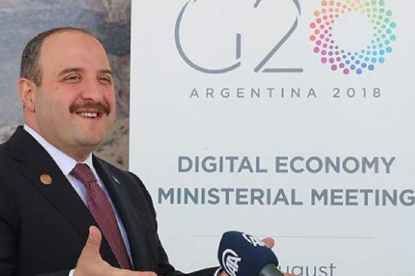 Türkiyenin dijital ekonomi hamlesi