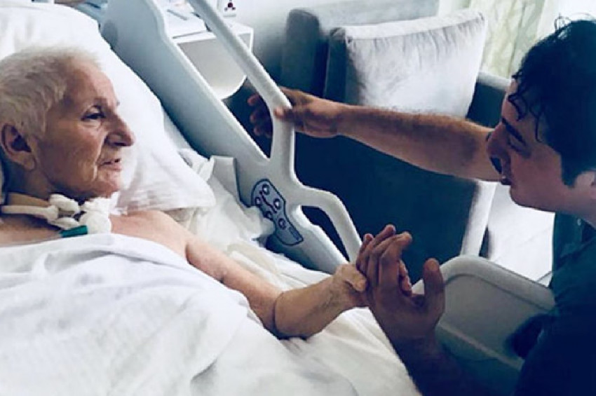 Piyanist Fazıl Sayın annesi Ayşe Gürgün Say vefat etti