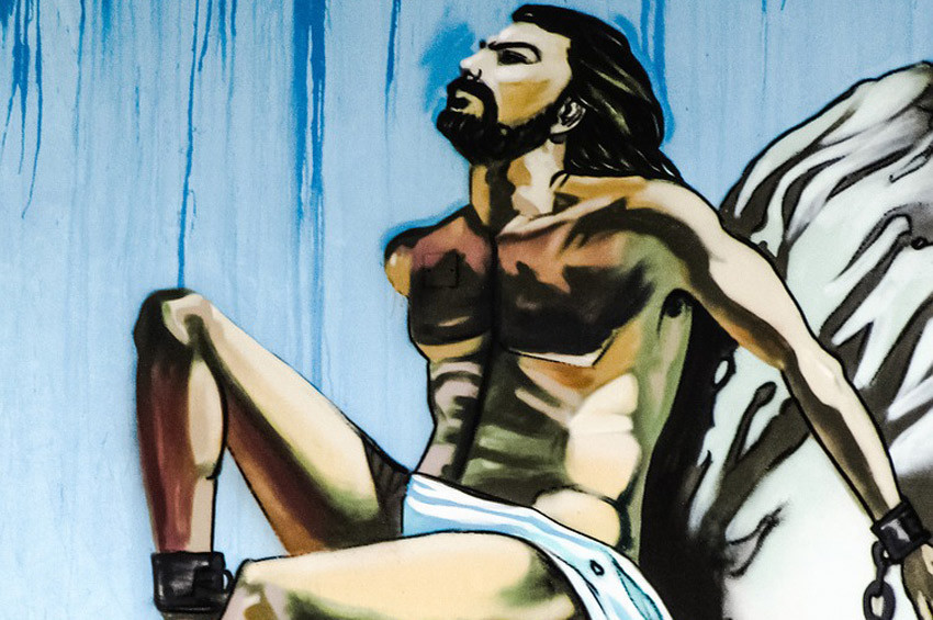 Prometheus: Ateş Hırsızı