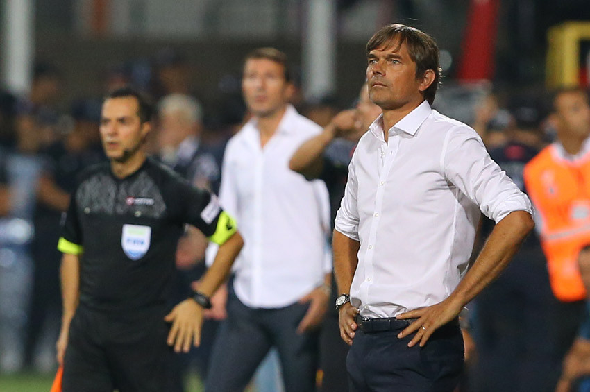 Fenerbahçe deplasmanda puana hasret kaldı