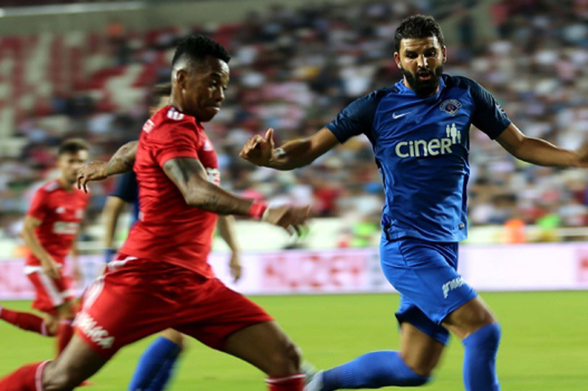 Kasımpaşa Sivassporu 3-0 mağlup etti