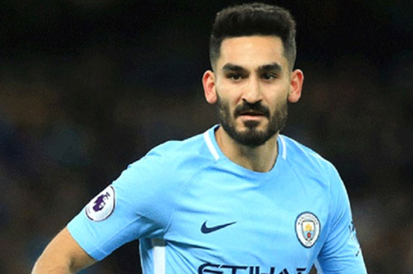 İlkay Gündoğan psikolojik destek görüyor