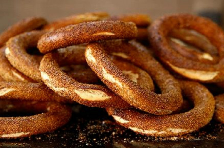 Susam fiyatındaki artış simide yansıtılmadı