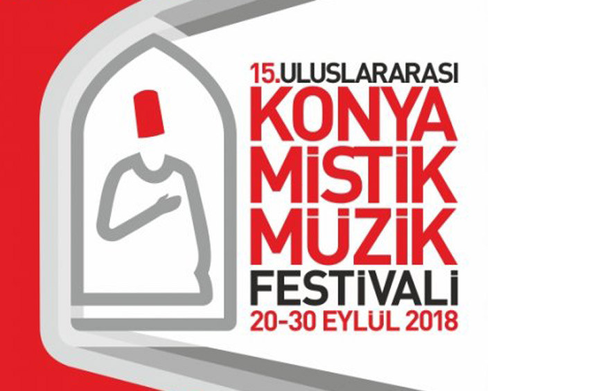 Konya Mistik Müzik Festivali 20-30 Eylülde