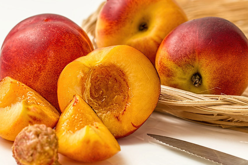 Şeftalinin yararları