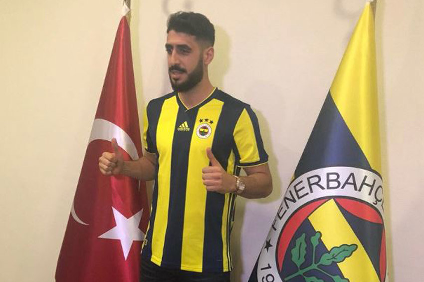 Tolga Ciğerci Fenerbahçeye transer oldu