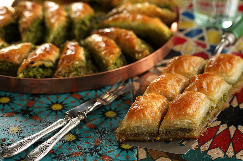 Gaziantep Uluslararası Gastronomi Festivali 20 - 22 Eylülde