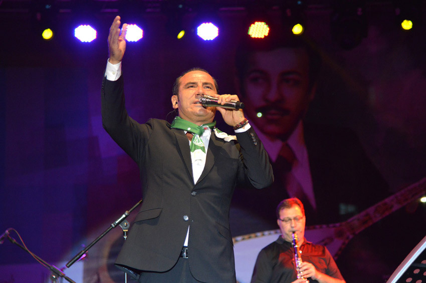 Bozlaklar Neşet Ertaşın anısına söylendi