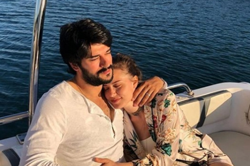 Burak Özçivit de tükenmişlik sendromu yaşıyor