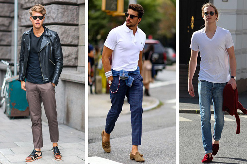 Erkeklerin 5 büyük giyim hatası