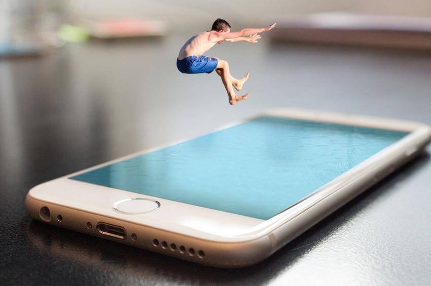 Cep telefonunuz çocuğunuzdan daha önemli değildir