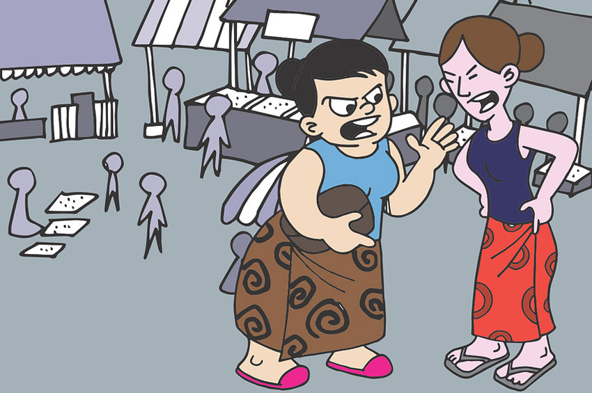 Moritanya’da kızlar evlenmeden besiye çekiliyor