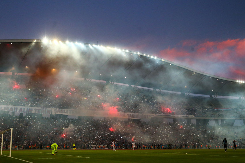 Trabzonspor, Cagliariye gol atamadı: 0-0
