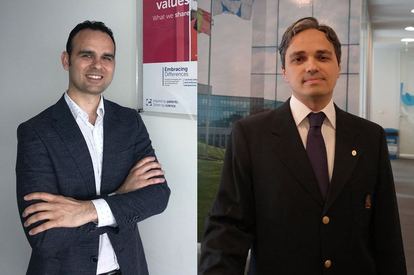 UCB Pharma’da Emre Göllü ve Emrah Arslan yeni görev