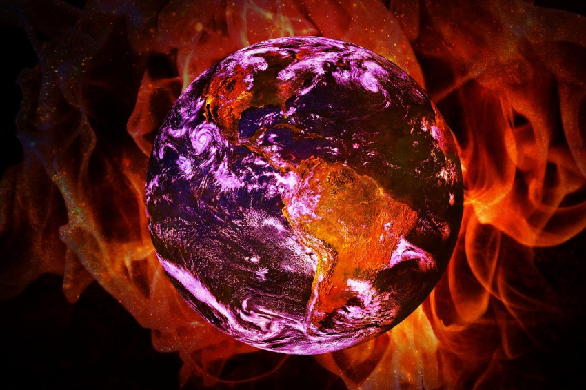 47 yıldır böyle sıcak görülmedi