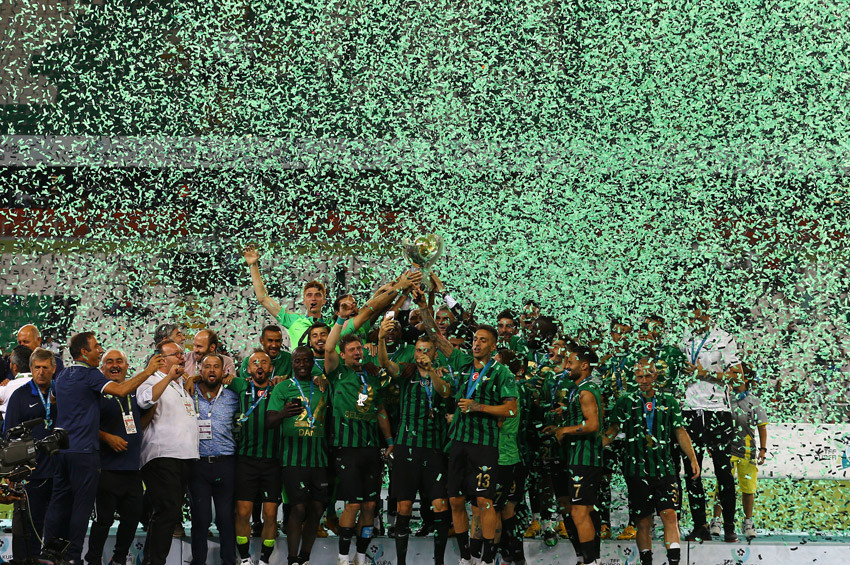 Terim Üzgün, Safet Susic mutlu demeç verdi