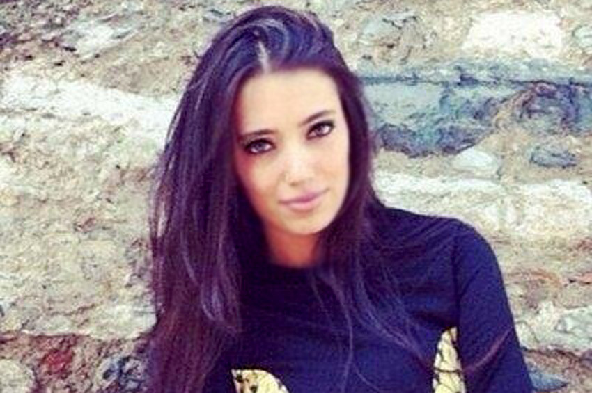 Rachel Arazın dronu UFO sanıldı