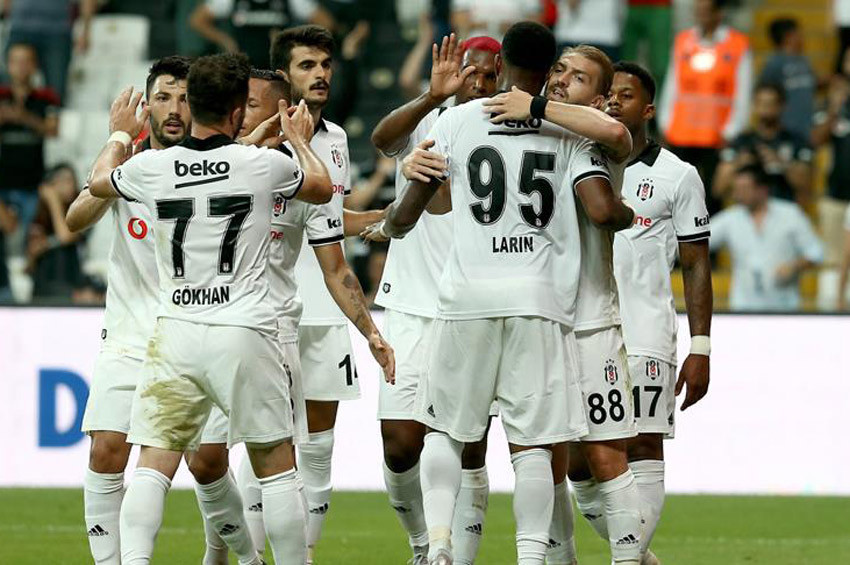 Beşiktaşın LASK Linzi ağırlayacak