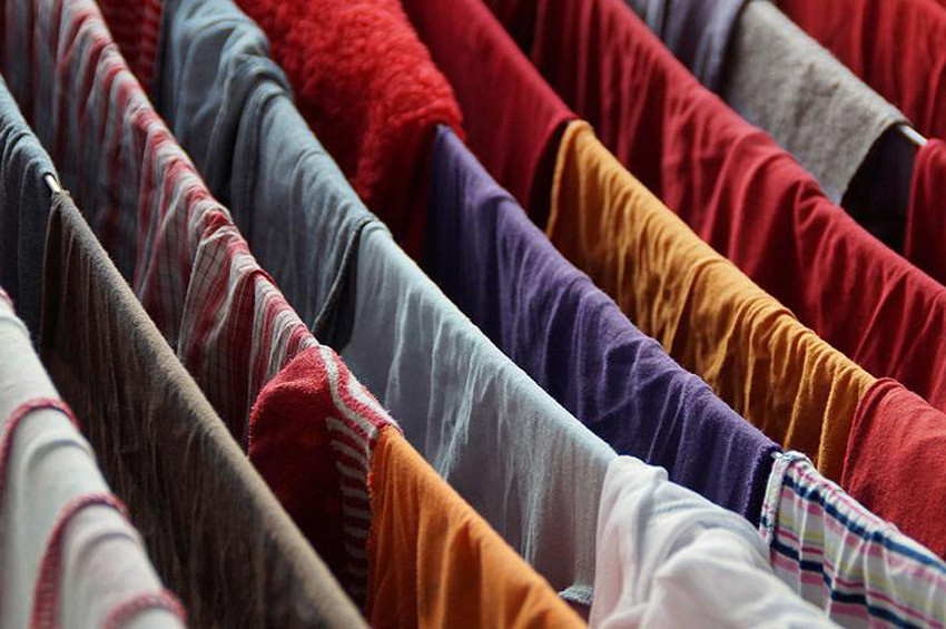 Duvardan duvara halının ve evde çamaşır kurutmanın zararları