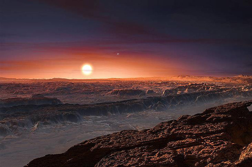 Dünyaya yakın öte gezegen yaşanabilir görünüyor