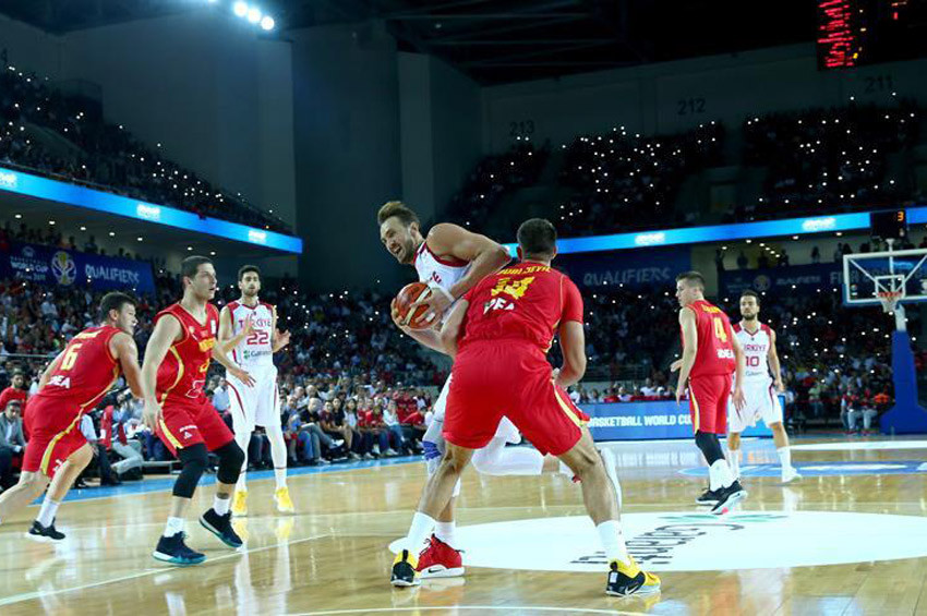 Türkiye: 79 Karadağ: 69