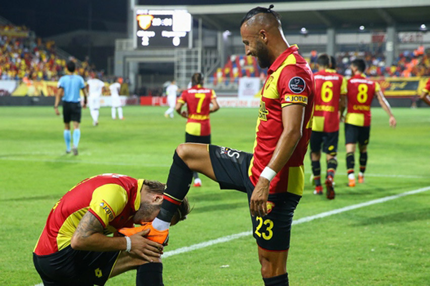 Göztepe: 2 - Kayserispor: 0
