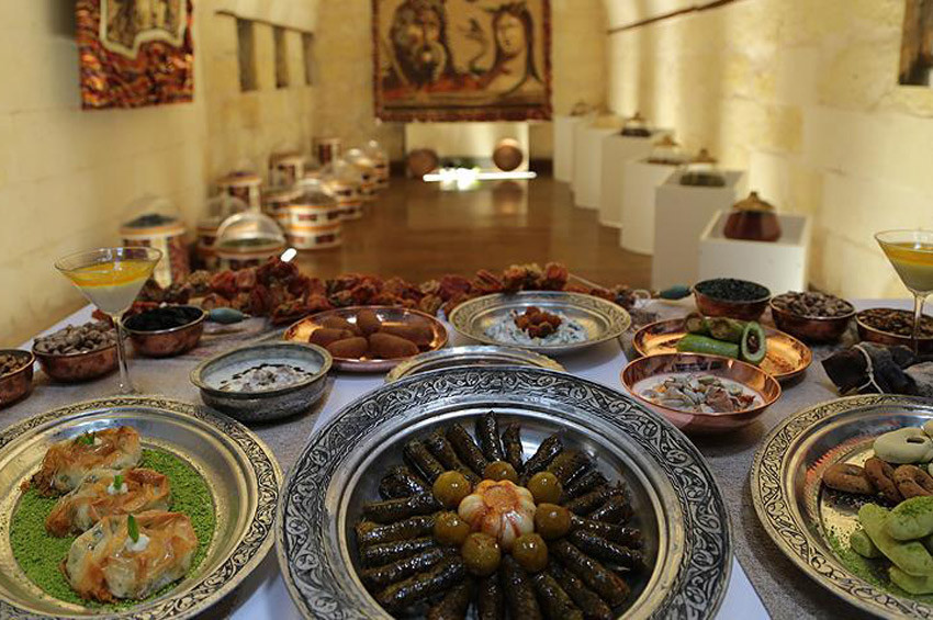 GastroAntep Festivali 20-22 Eylülde gerçekleştirilecek