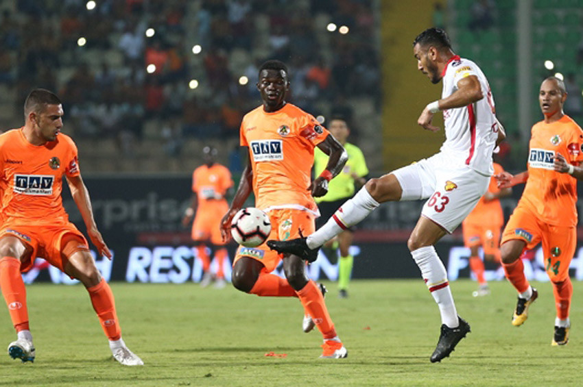 Aytemiz Alanyaspor: 1 Göztepe: 0