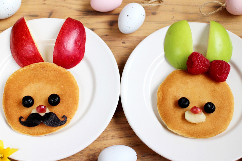 Okul çocuklarına özel kahvaltı fikirleri