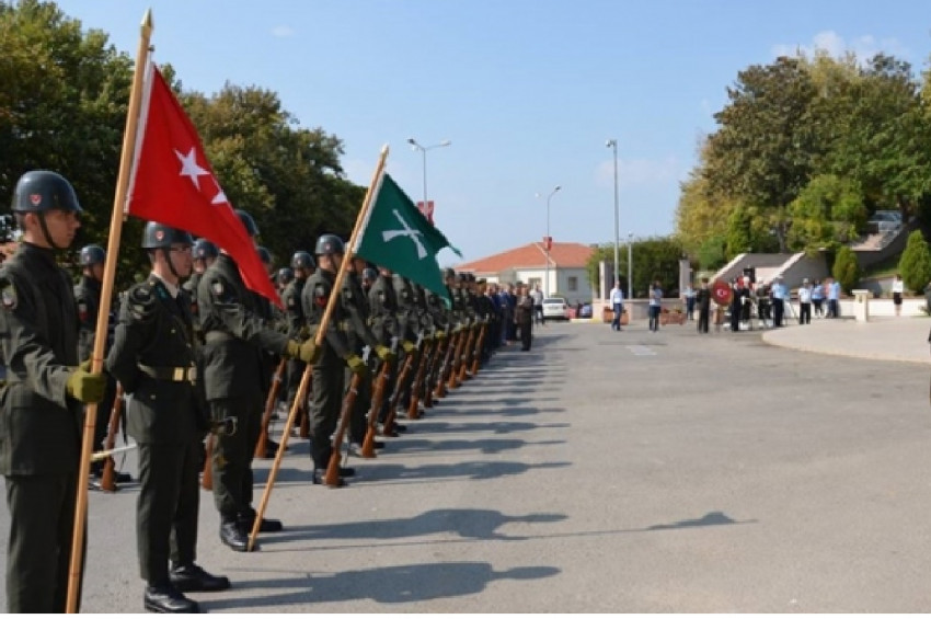 Atatürk’ün Gelibolu’ya gelişinin 90. yılı kutlandı