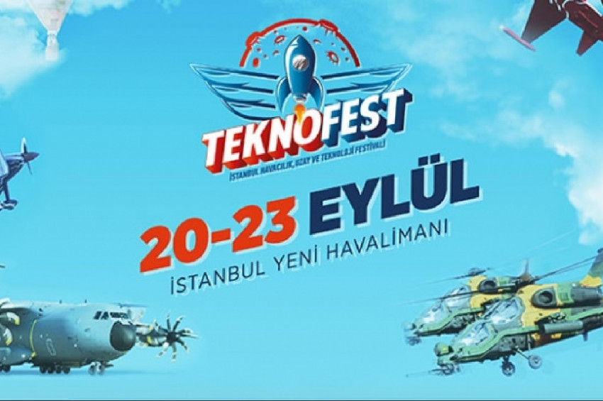 TEKNOFEST İstanbulda hazırlıklar son aşamaya geldi