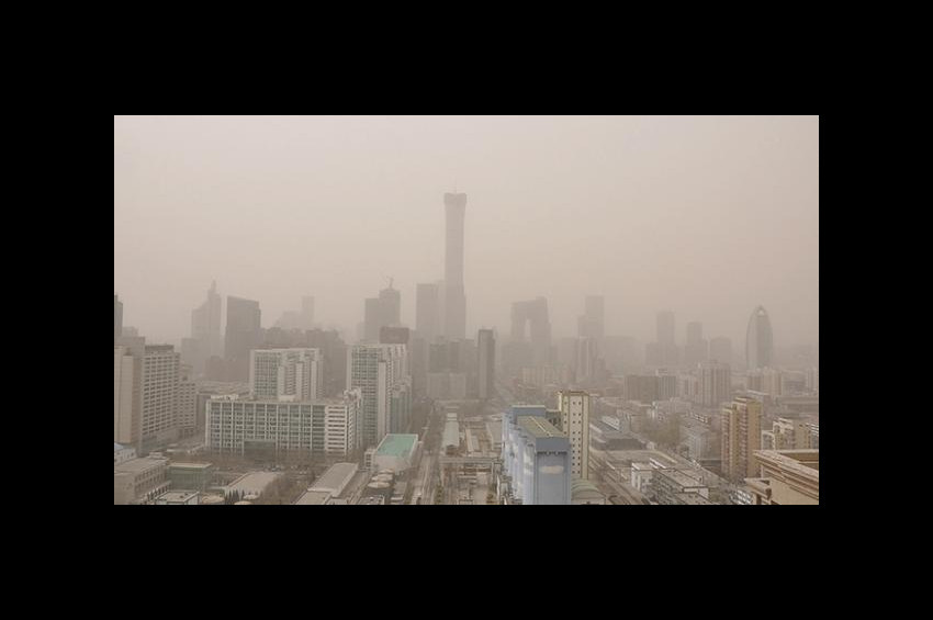 Uzmanlar hava kirliliğinin yaşlılarda bunama riskini artırdığını söyledi