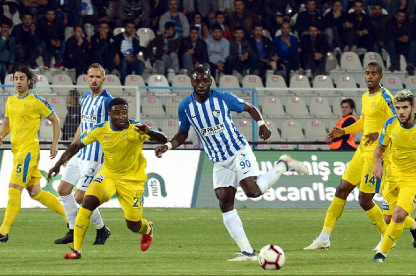 Ankaragücü, Erzurumspor deplasmanında galip